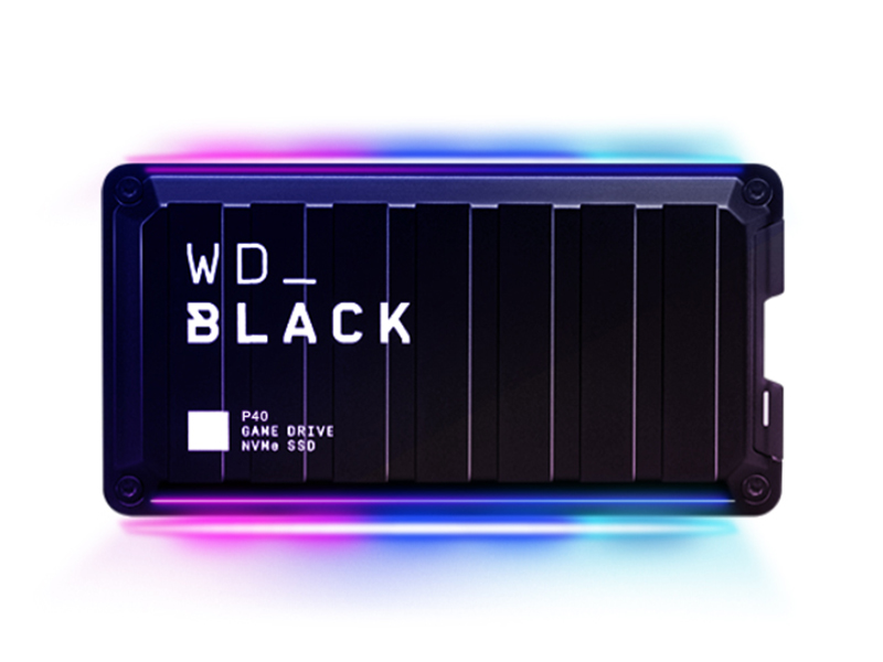 贵溪市西部数据WD_BLACK P40 500GB(WDBAWY5000ABK-CESN)