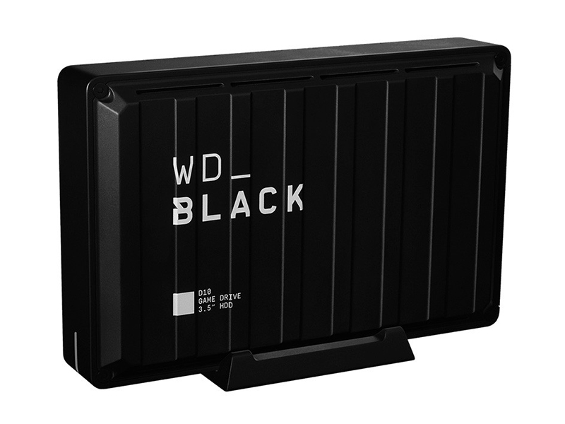 博乐市西部数据WD Black D10 12TB(WDBA5E0120HBK)