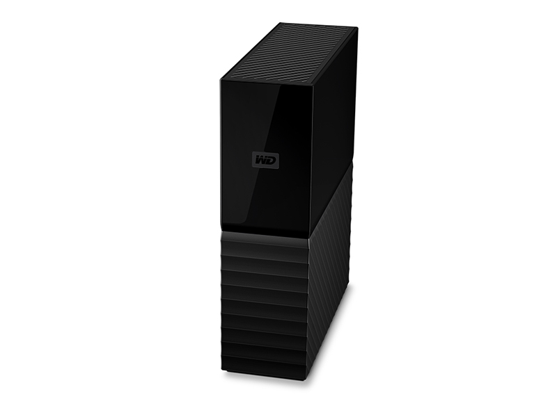 项城市西部数据My Book 18TB(WDBBGB0180HBK)
