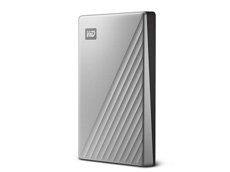 项城市西部数据My Passport for Mac 4TB(WDBA2F0040BBL)