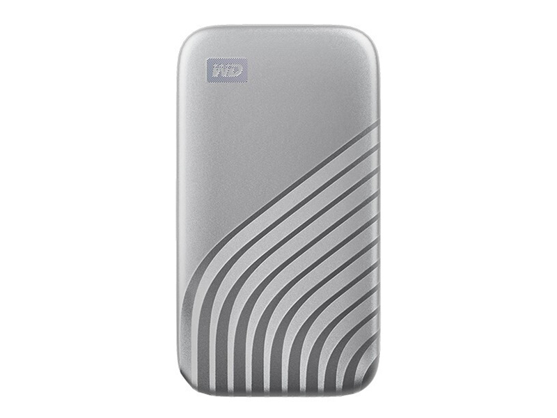 贵溪市西部数据My Passport随行SSD版 1TB(WDBAGF0010BSL)