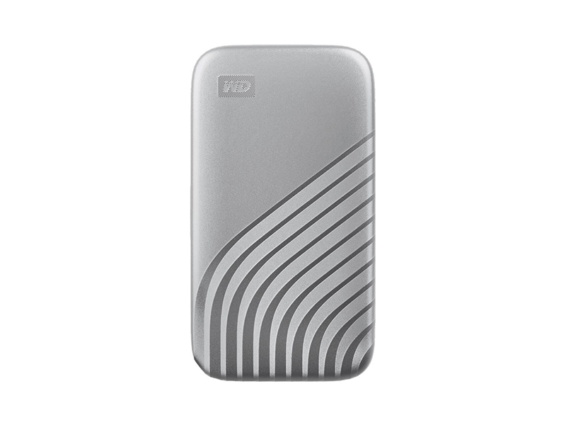 洪湖市西部数据My Passport 2TB(WDBS4B0020BWT)