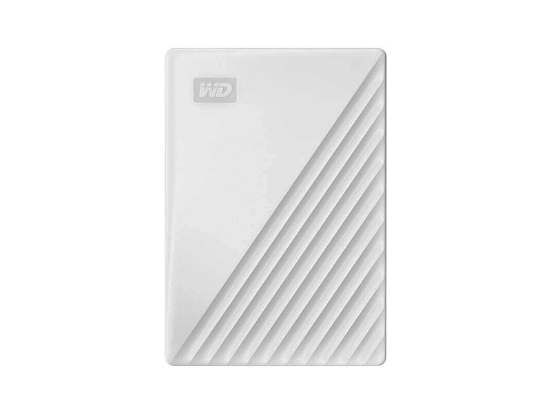 项城市西部数据My Passport随行版 1TB 白色