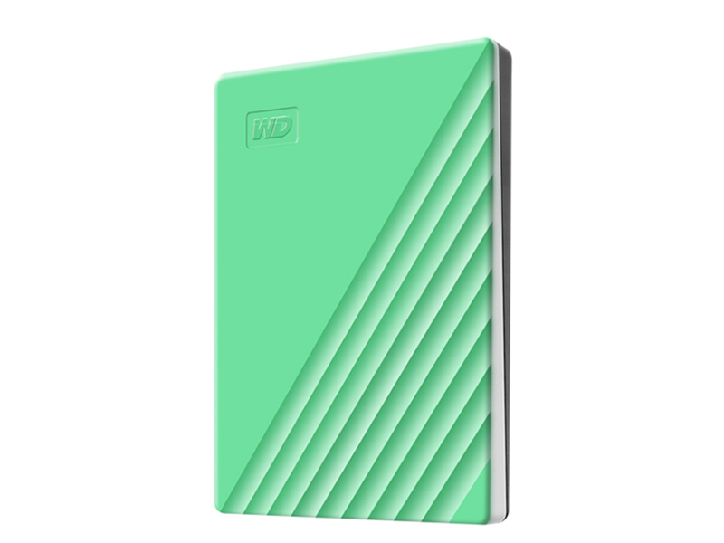 项城市西部数据MP5T 清幽茶语 5TB(MKL50BWT-GR)