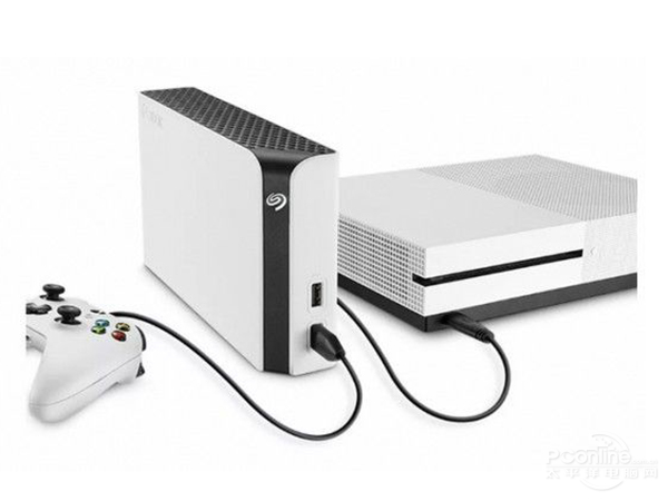 三沙市希捷Game Drive Hub 8TB