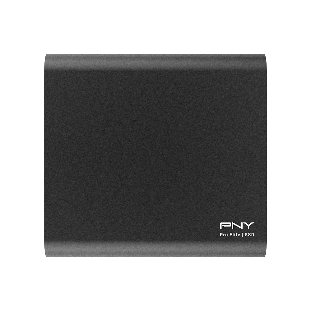洪湖市PNY Pro Elite USB 3.1 Gen 2 Type-C 移动硬盘 250GB