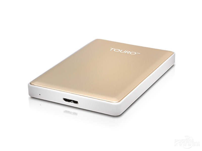 三沙市HGST TOURO S(1TB/香槟金)