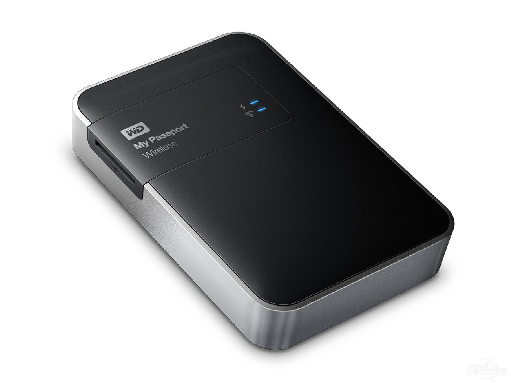 长春市西部数据My Passport Wireless 500G