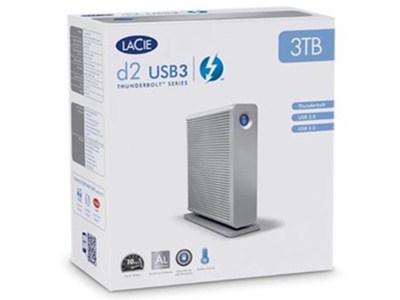 三沙市莱斯D2 Thunderbolt雷电(3TB)