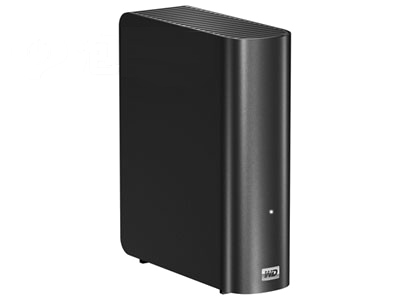 项城市西部数据 My Book Essential 4TB