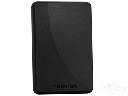 长春市东芝黑甲虫 USB3.0 2TB