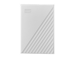 海伦市西部数据My Passport随行版 4TB