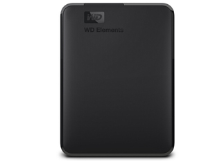 普宁市西部数据Elements 新元素 5TB