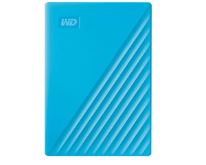 海伦市西部数据My Passport随行版 1TB