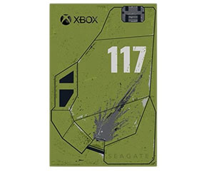 海伦市希捷Xbox Halo Infinite光环特别版 5TB
