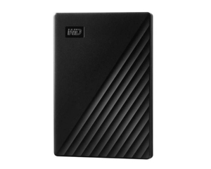 海伦市西部数据My Passport随行版 5TB