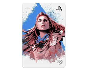 海伦市希捷地平线限量版 PS5游戏移动硬盘