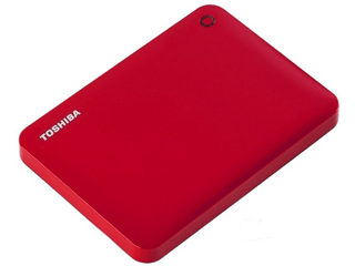洪湖市东芝V8 Canvio Connect II 2TB