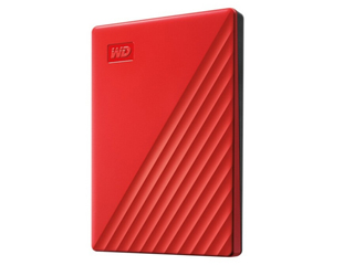 普宁市西部数据My Passport随行版 5TB