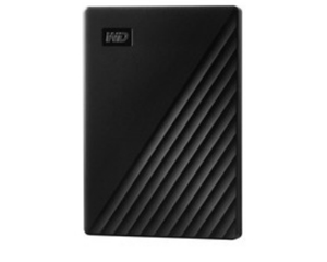海伦市西部数据My Passport随行版 1TB