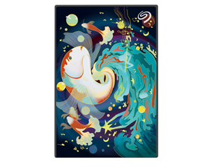 普宁市希捷铭Backup plus 1TB定制版