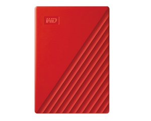 海伦市西部数据My Passport随行版 1TB