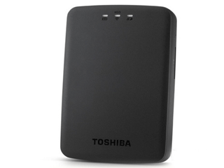 洪湖市东芝Canvio AeroCast 1TB