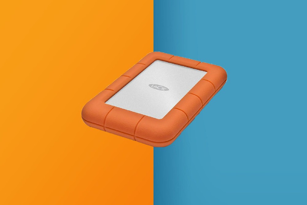 洪湖市LaCie Rugged Mini，防震防尘防雨的便携移动硬盘