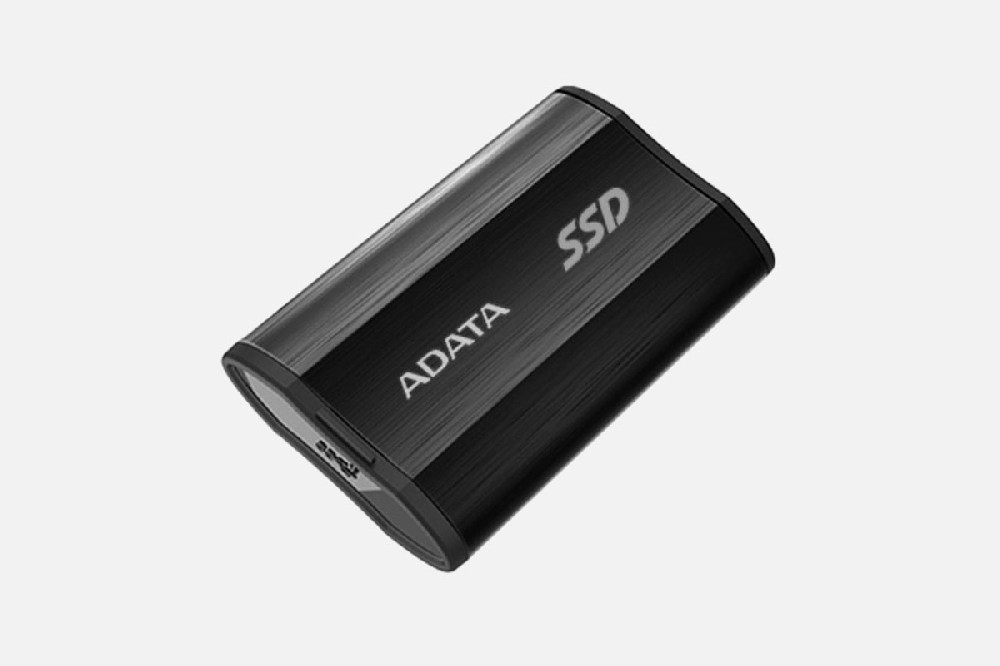 洪湖市威刚ADATA SE800，小巧轻便的固态SSD移动硬盘